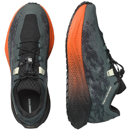 Zapatillas de carrera para hombre Salomon Aero Glide 4 Grvl