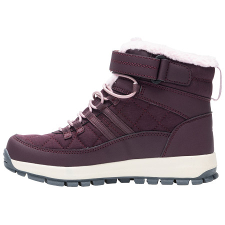 Botas de invierno para niños Regatta Elbourne Junior Fig/Powder Lilac