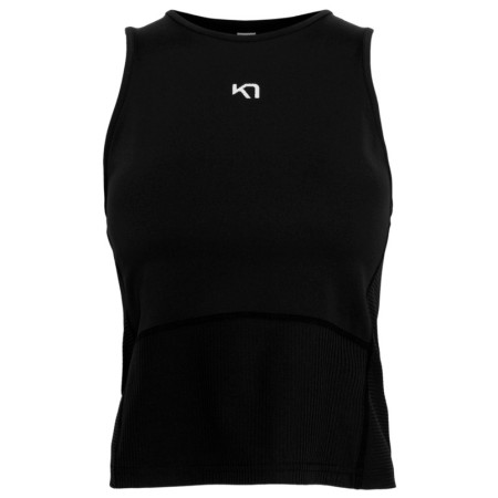 Camiseta sin mangas para mujer Kari Traa Linnea Top