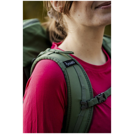 Mochila de senderismo Warg Condor 35l