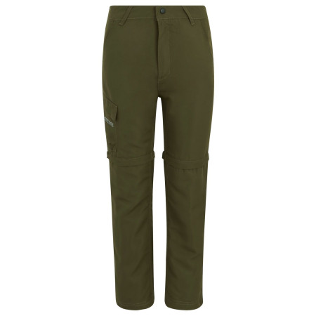 Pantalones para niños Regatta Sorcer Z/O Trousers III Treetop verde Treetop