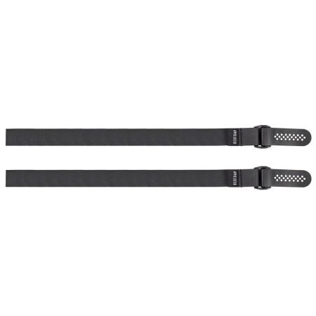 Correas para alforja Restrap Fast Straps Large negro černá
