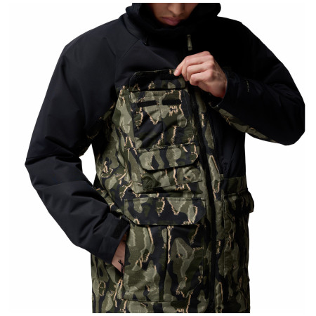 Chaqueta de esquí para hombre Columbia Coreshot™ Printed Jacket