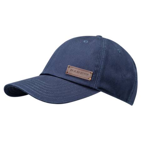 Gorra Mammut Baseball Cap azul marine