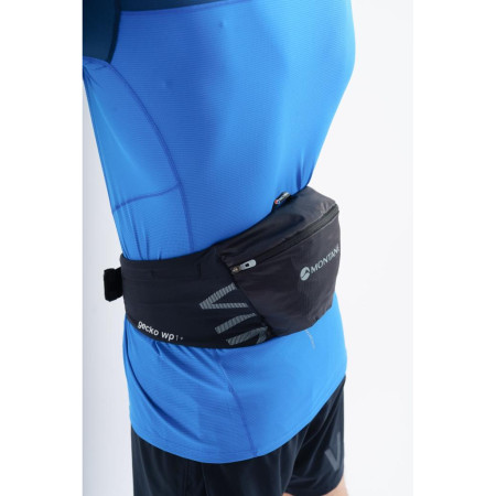 Riñonera de carrera Montane Gecko WP 1+