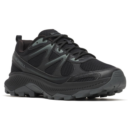 Zapatos trekking hombre Merrell TEMPO EXP M negro black/alloy