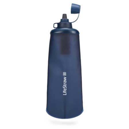 Botella con filtro LifeStraw Peak Squeeze Bottle 1L
