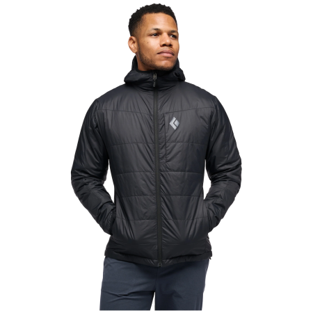 Chaqueta de hombre Black Diamond M Solution Hoody