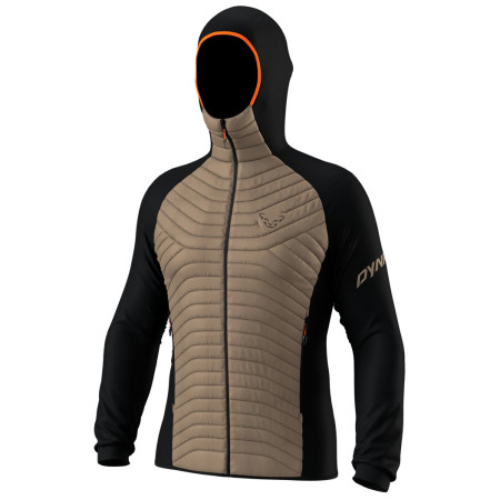 Chaqueta de hombre Dynafit Speed Insulation Hybrid Jkt M marrón/negro 5491 - fallen rock/0910