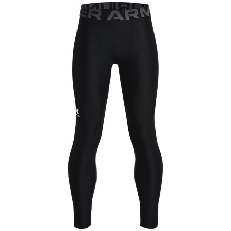 Mallas para niños Under Armour UA HG Armour Leggings Black