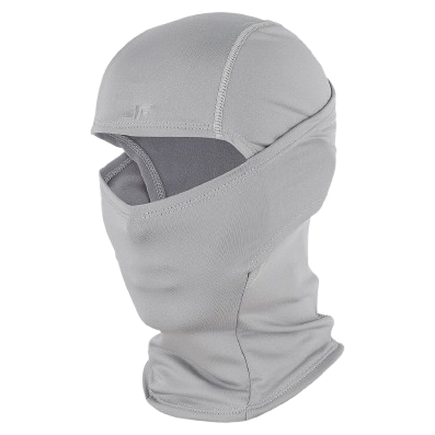 Pasamontañas 4F Balaclava U121 gris MIDDLE GREY
