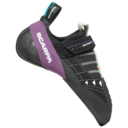 Pies de gato Scarpa Instinct Vsr Lv