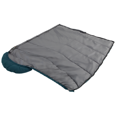 Saco de dormir para niños Easy Camp Raven Square Jr.