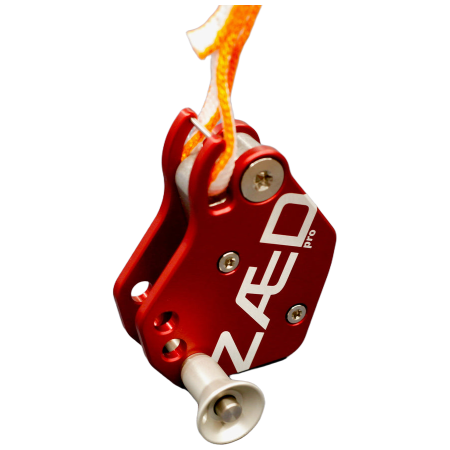 Freno Raed Sports ZAED pro2 rojo red