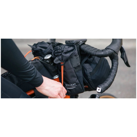 Alforja para manillar Restrap Race Stem Bag