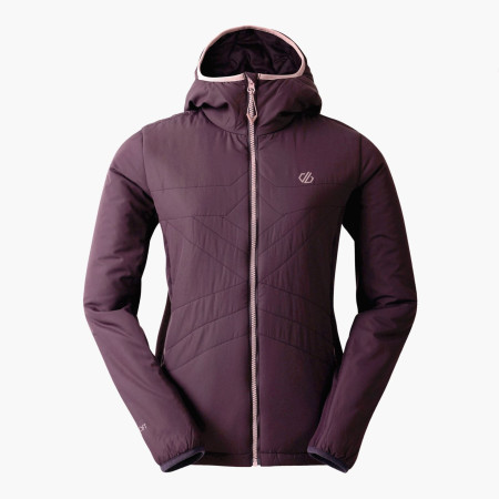 Chaqueta de mujer Dare 2b Torrek Air Lite Jacket violeta Deep Plum
