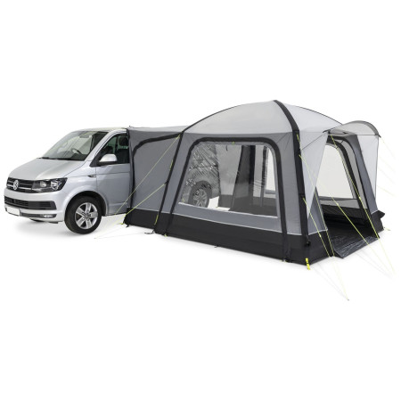 Carpa de autocaravana/furgoneta Kampa Cross AIR gris
