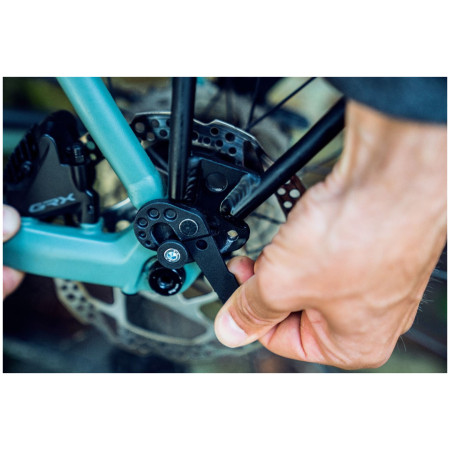 Portabultos trasero Ortlieb Quick-Rack M