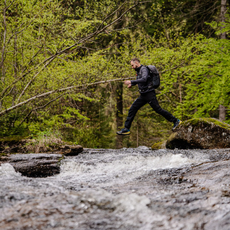 Mochila de senderismo Zulu Sandstone 35