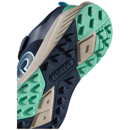 Zapatillas para niños Reima Enkkari Navy