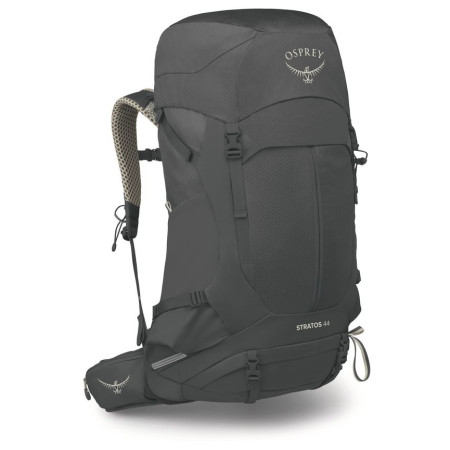 Mochila de senderismo Osprey Stratos 44 negro raven black