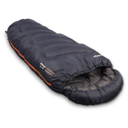 Saco de dormir para niños Vango Atlas Junior azul oscuro Midnight Navy