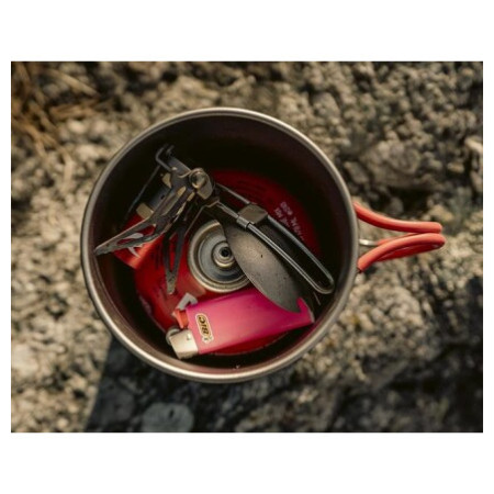 Hornillo de gas Robens Fire Wisp Duo Cook Set UL