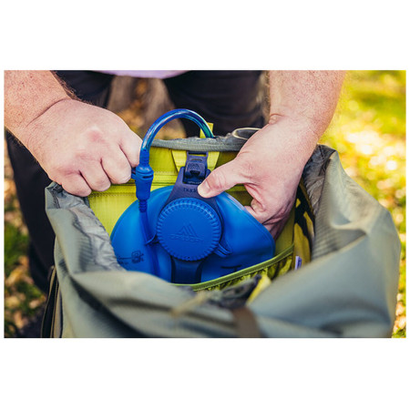 Mochila de hombre Gregory Zulu 65 Plus Size