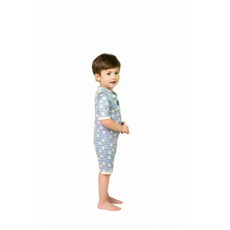Bañador para niños DucKsday Manta Baby Swimsuit