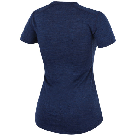 Camiseta de mujer Zulu Merino 160 Short