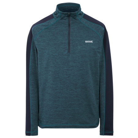 Sudadera de hombre Regatta Hepley azul MnlgtDen/Nvy