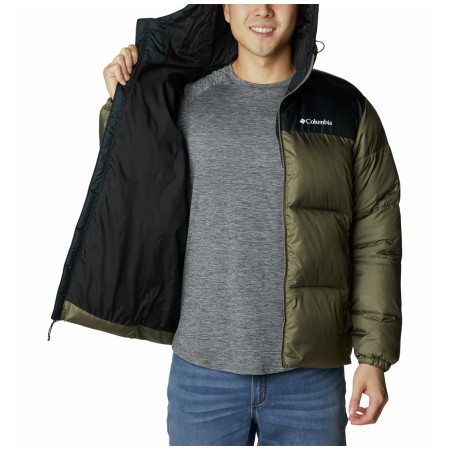 Chaqueta de invierno para hombre Columbia Puffect™ II Hooded Jacket