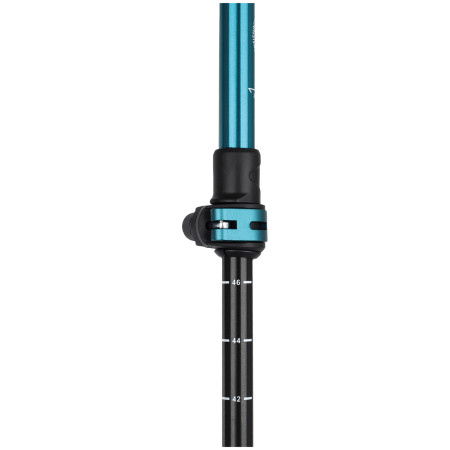 Bastones de senderismo Zulu Dual Lock Antishock