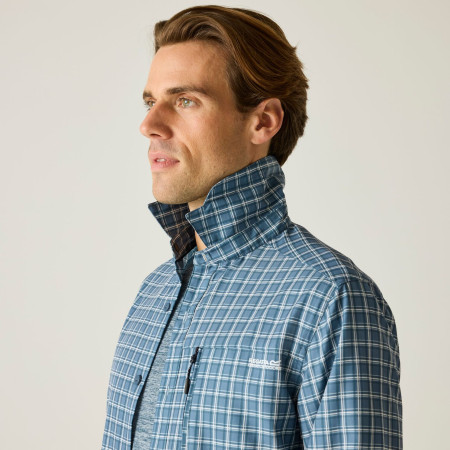 Camisa de hombre Regatta Anti-Insect Travel