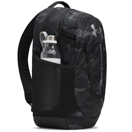 Mochila para el gimnasio Under Armour Hustle 6.0 Backpack