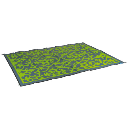 Alfombra para tienda Bo-Camp Chill mat Oriental L verde Green