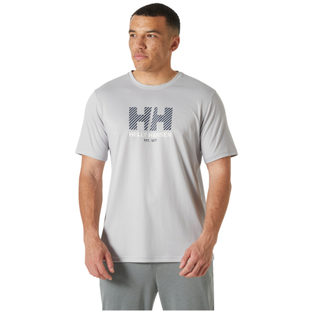Camiseta de hombre Helly Hansen Hh Tech Graphic T-Shirt 2.0