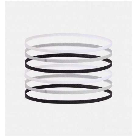 Bandas para cabeza Under Armour W Mini Elastic 6PK