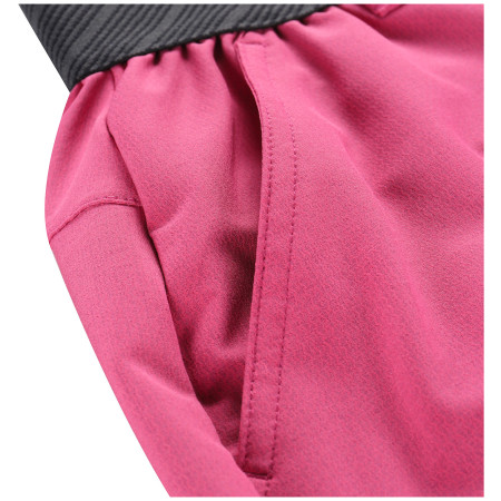 Pantalones cortos de mujer Alpine Pro Zamba 4