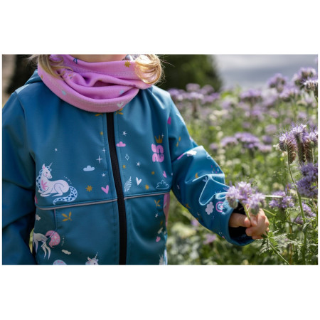 Chaqueta para niños WAMU Jednorožci