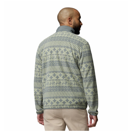 Sudadera de hombre Columbia Sequoia Grove™ Ii Fz Printed Fleece