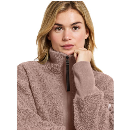 Sudadera de mujer Didriksons Mella Wns Fz 3