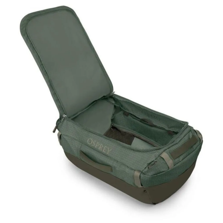 Bolsa de viaje Osprey Transporter 65