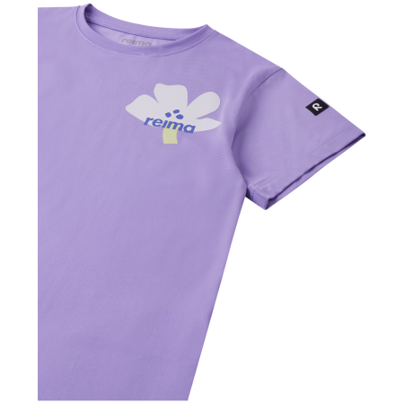 Camiseta para niños Reima Siirtyy
