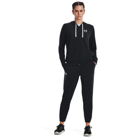 Sudadera de mujer Under Armour Rival Terry FZ Hoodie