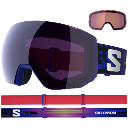 Gafas de esquí Salomon Radium Pro Sigma