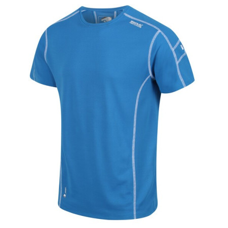 Camiseta de hombre Regatta Virda III azul ImperialBlue