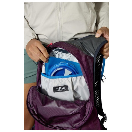 Mochila de senderismo Rab Nitron 18