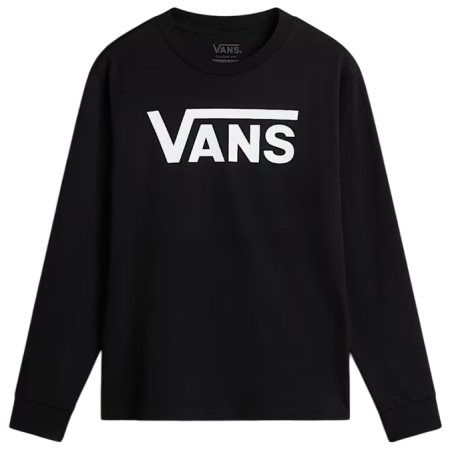 Camiseta para niños Vans Vans Classic Ls