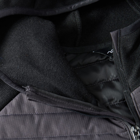 Chaqueta híbrida para hombre Regatta Newhill Hybrid